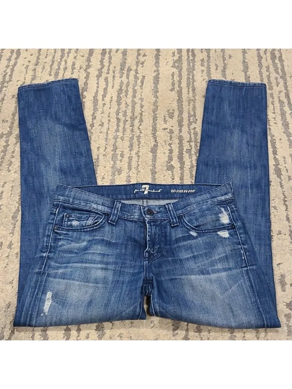 7 for Mankind Roxanne Jeans